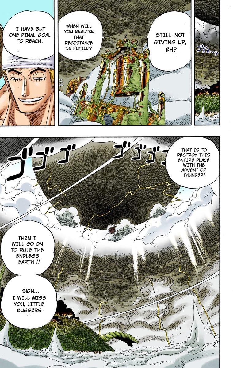 One Piece Digital Colored Chapter 296 image 04